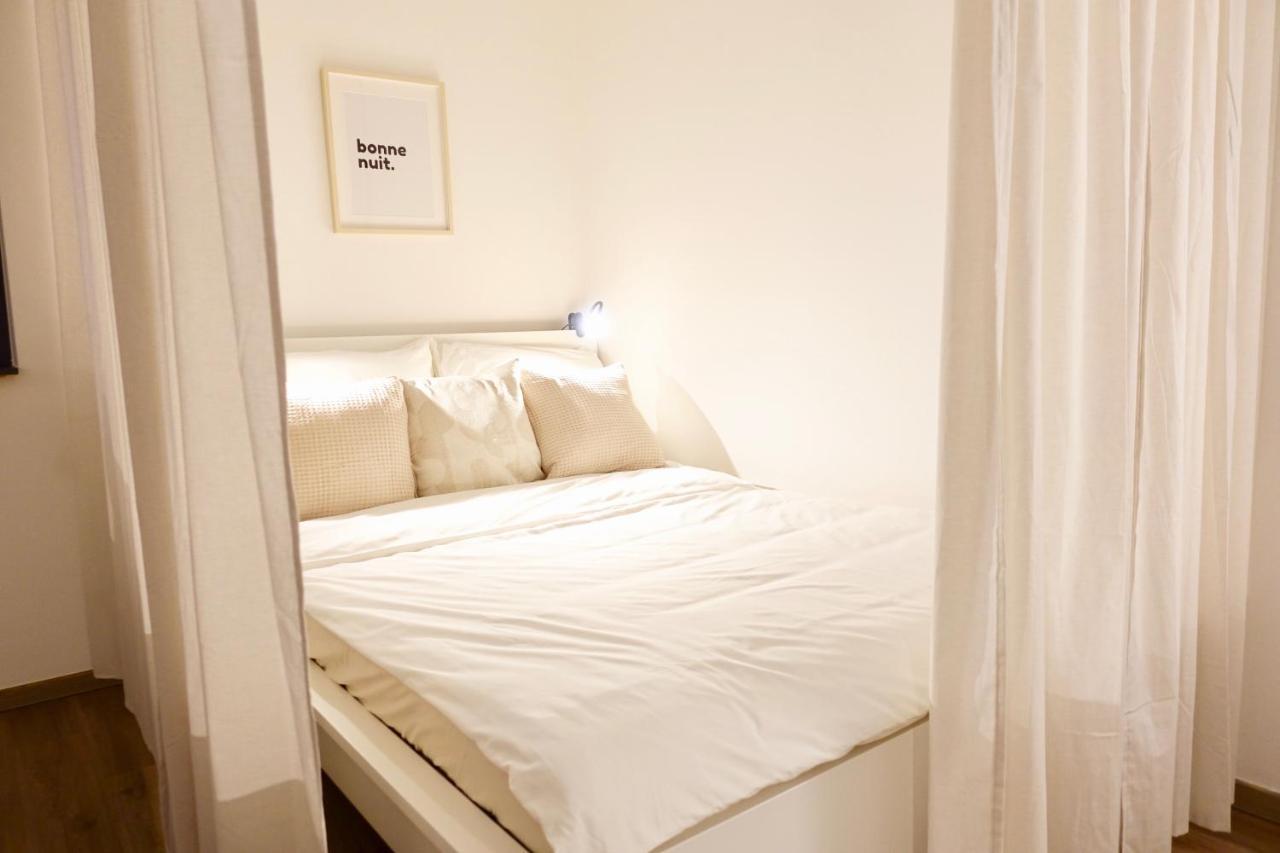 Modernes Apartment, Stadtnah, Stellplatz, Naehe Mosel Koblenz  Eksteriør bilde