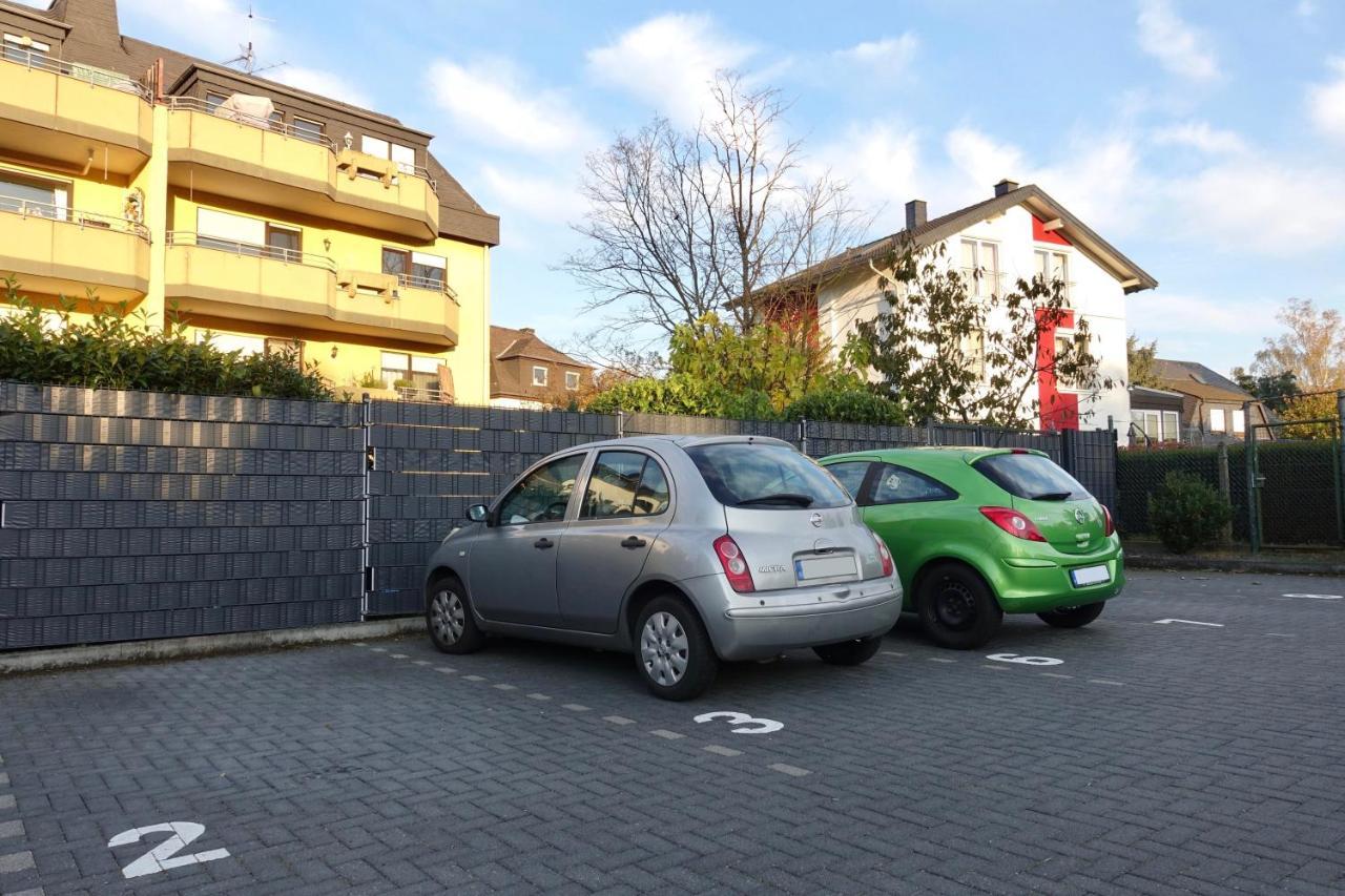 Modernes Apartment, Stadtnah, Stellplatz, Naehe Mosel Koblenz  Eksteriør bilde