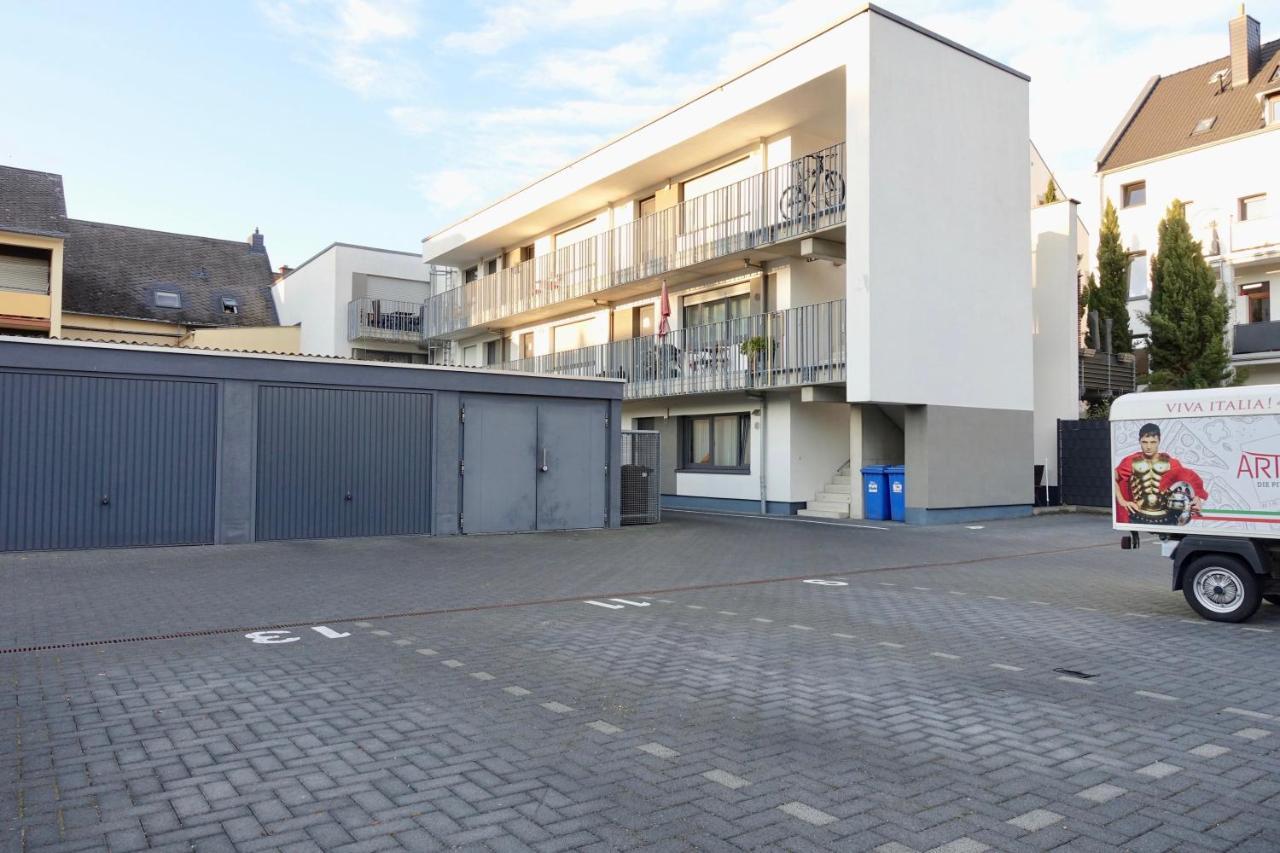 Modernes Apartment, Stadtnah, Stellplatz, Naehe Mosel Koblenz  Eksteriør bilde