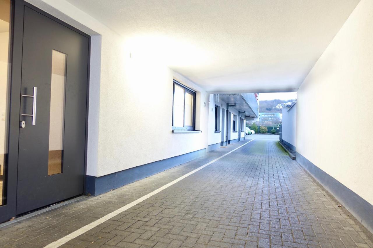 Modernes Apartment, Stadtnah, Stellplatz, Naehe Mosel Koblenz  Eksteriør bilde