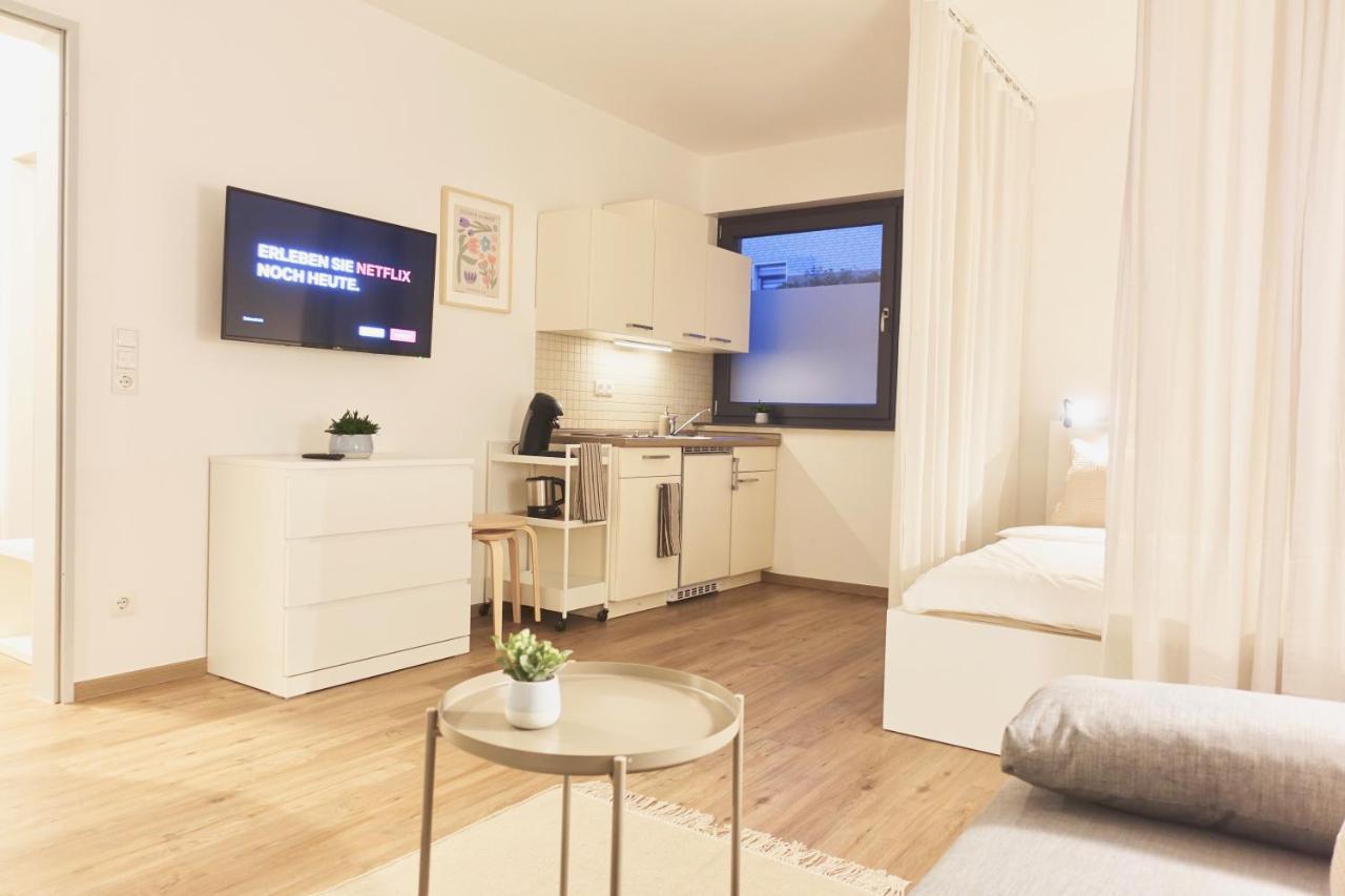 Modernes Apartment, Stadtnah, Stellplatz, Naehe Mosel Koblenz  Eksteriør bilde