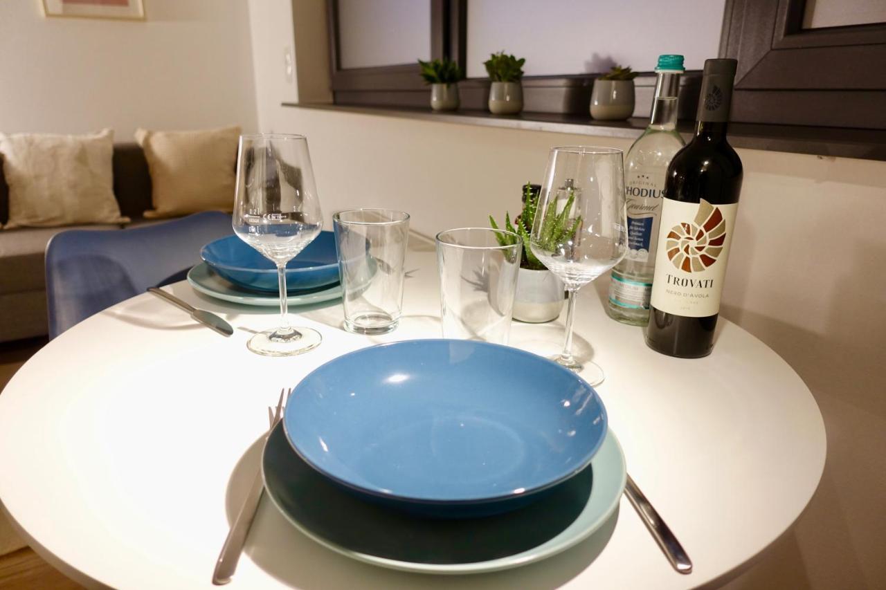 Modernes Apartment, Stadtnah, Stellplatz, Naehe Mosel Koblenz  Eksteriør bilde