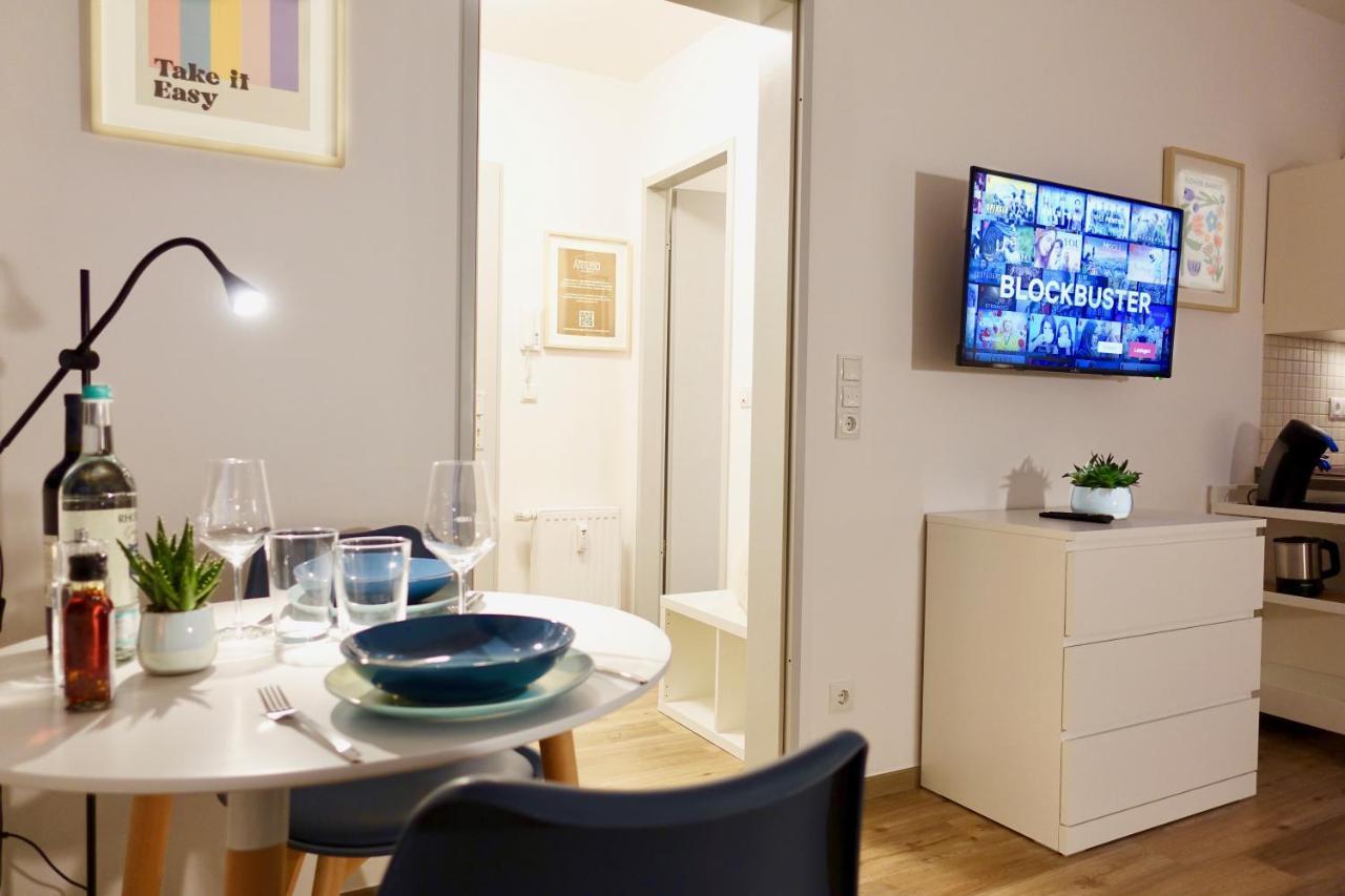 Modernes Apartment, Stadtnah, Stellplatz, Naehe Mosel Koblenz  Eksteriør bilde