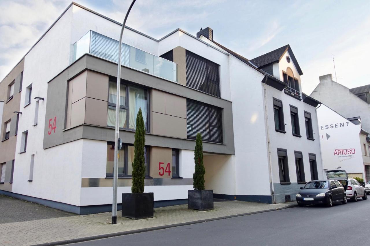 Modernes Apartment, Stadtnah, Stellplatz, Naehe Mosel Koblenz  Eksteriør bilde
